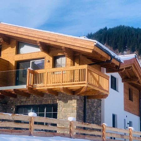 Premium Chalet In Krimml With Sauna Exteriér fotografie