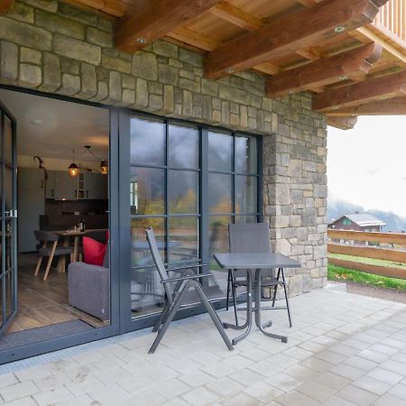 Premium Chalet In Krimml With Sauna Exteriér fotografie