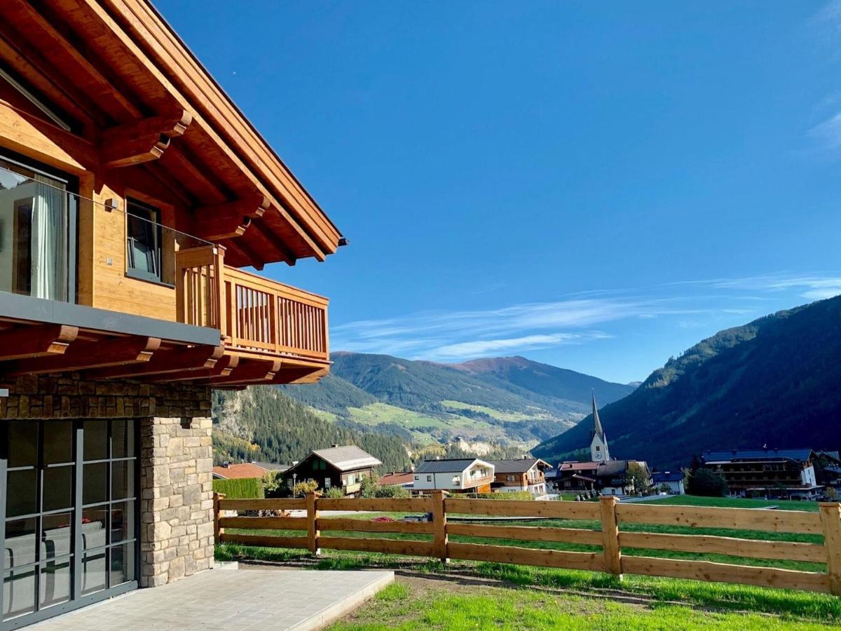 Premium Chalet In Krimml With Sauna Exteriér fotografie
