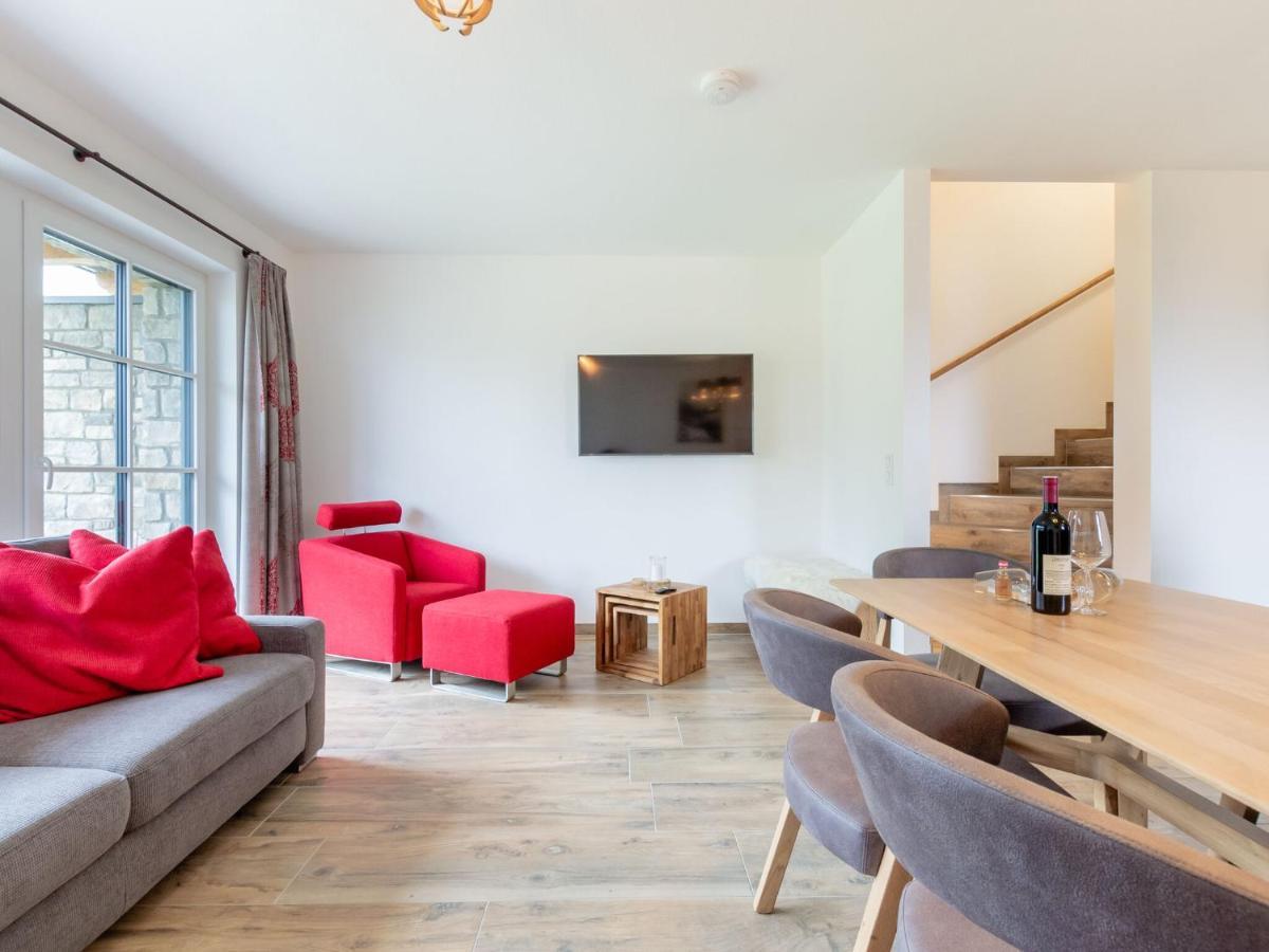 Premium Chalet In Krimml With Sauna Exteriér fotografie