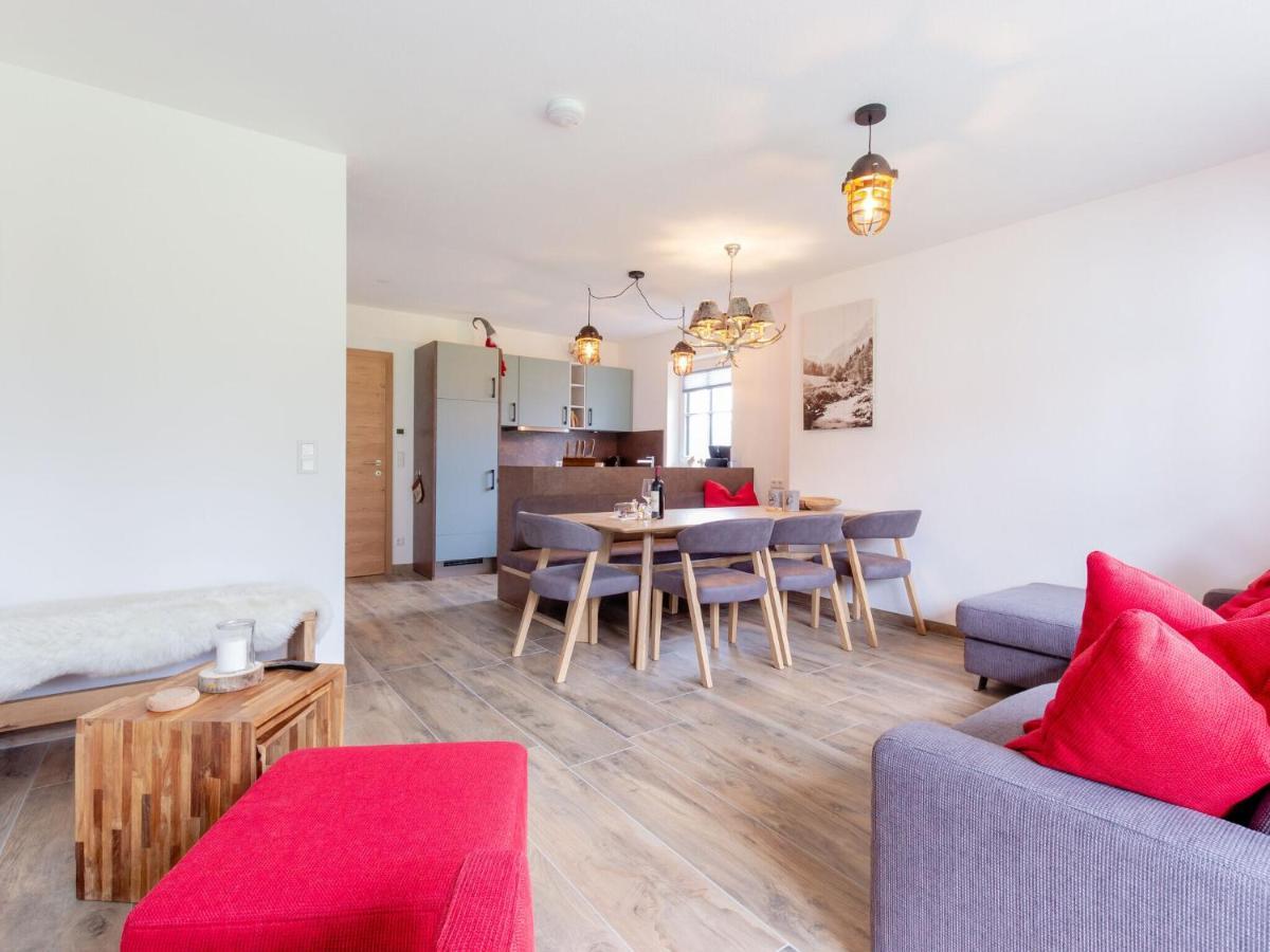 Premium Chalet In Krimml With Sauna Exteriér fotografie