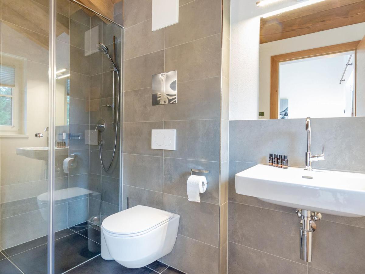 Premium Chalet In Krimml With Sauna Exteriér fotografie
